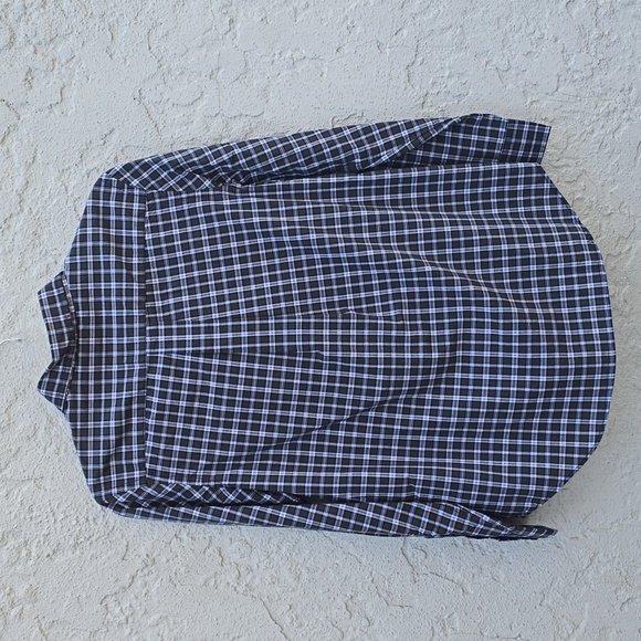 NWT New Ralph Lauren Tartan Plaid Boy's Button Down Shirt - Picture 5 of 8